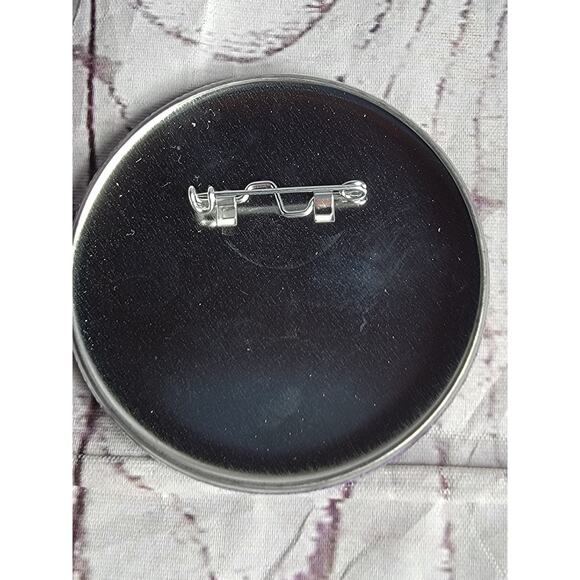 Disneyland Button Pin Light Magic Staff Collector Pin - Picture 3 of 3